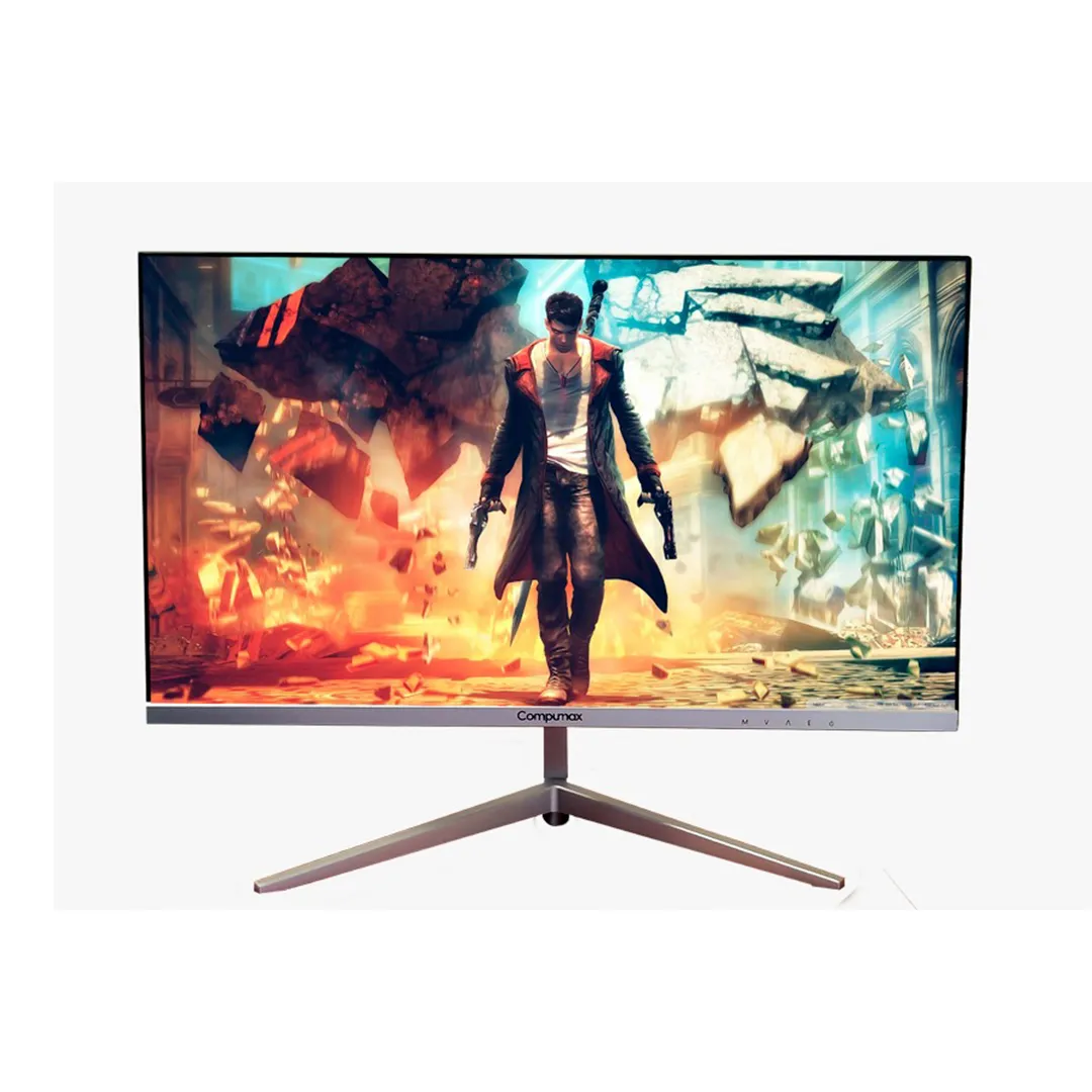 MONITOR COMPUMAX INFINITY SERIES 23,8" ALTAVOCES INTEGRADOS NEGRO (ML2024CM), vista 2